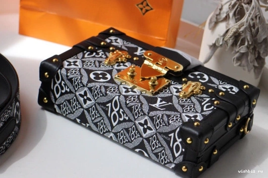 WIS PETITE LOUIS 1854 MALLE SINCE VUITTON 1121